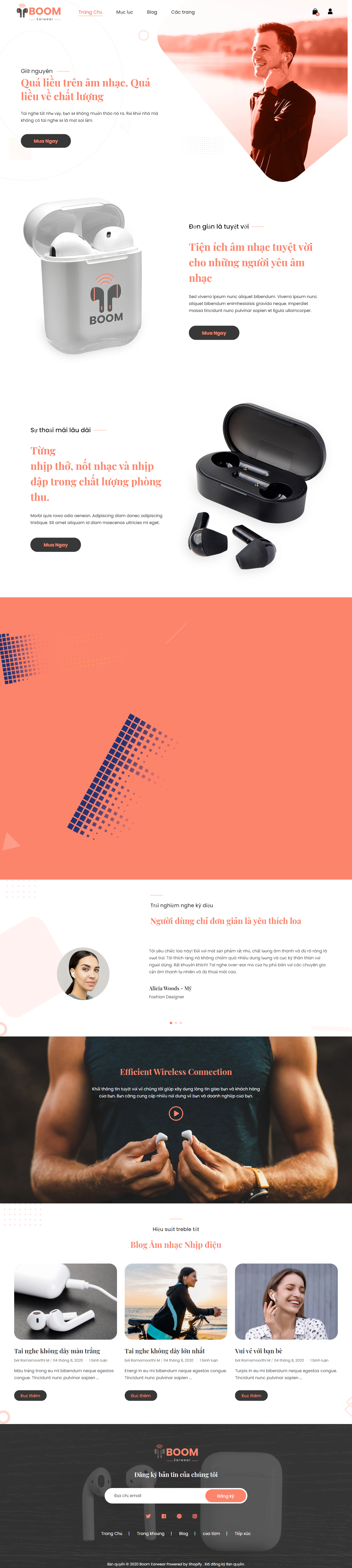 Mẫu website công nghệ- kỹ thuật 012