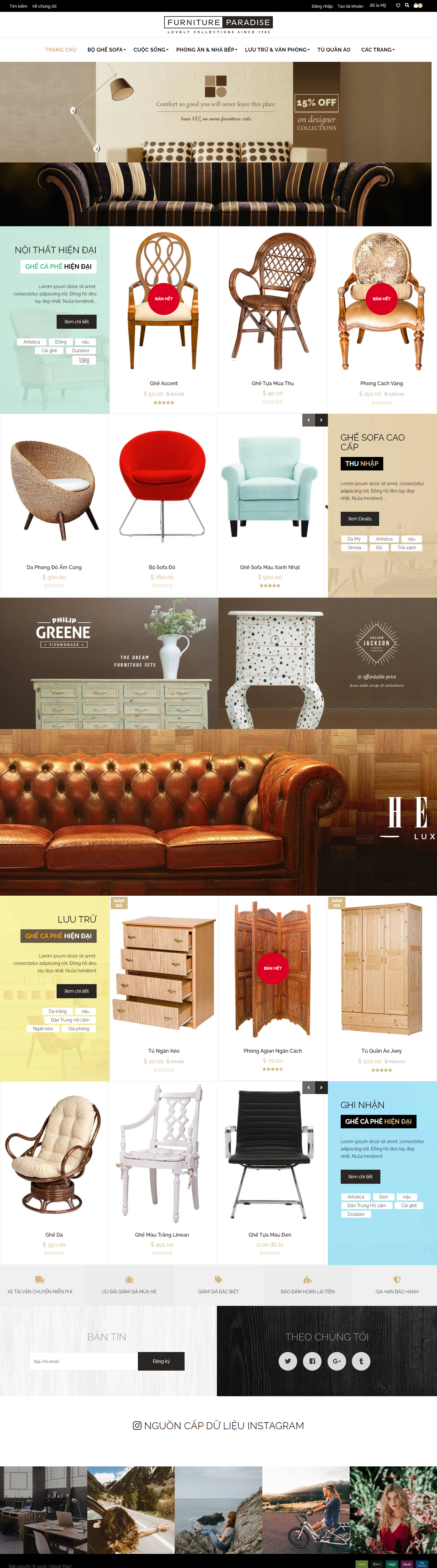 Mẫu website khác 007