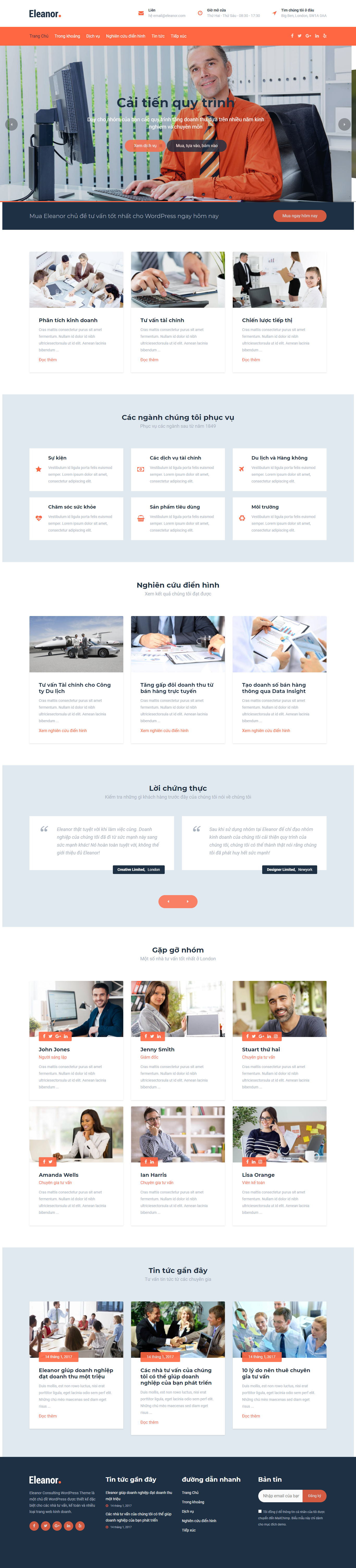 Mẫu website khác 021