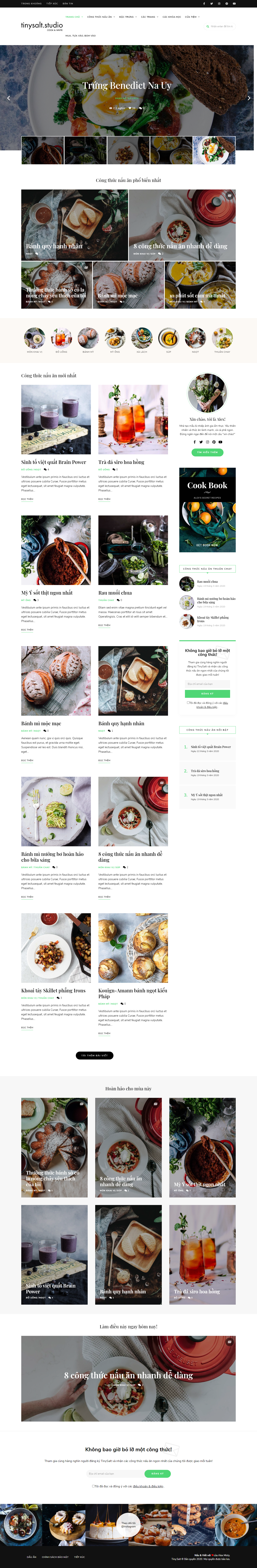 Mẫu website khác 023