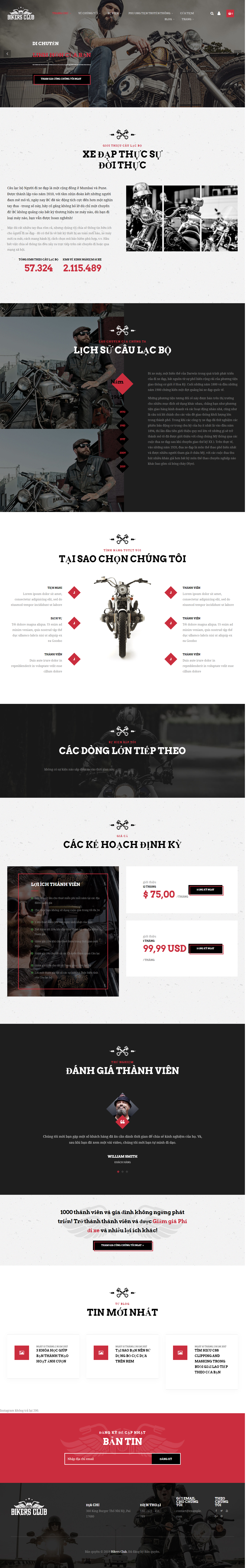 Mẫu website khác 024