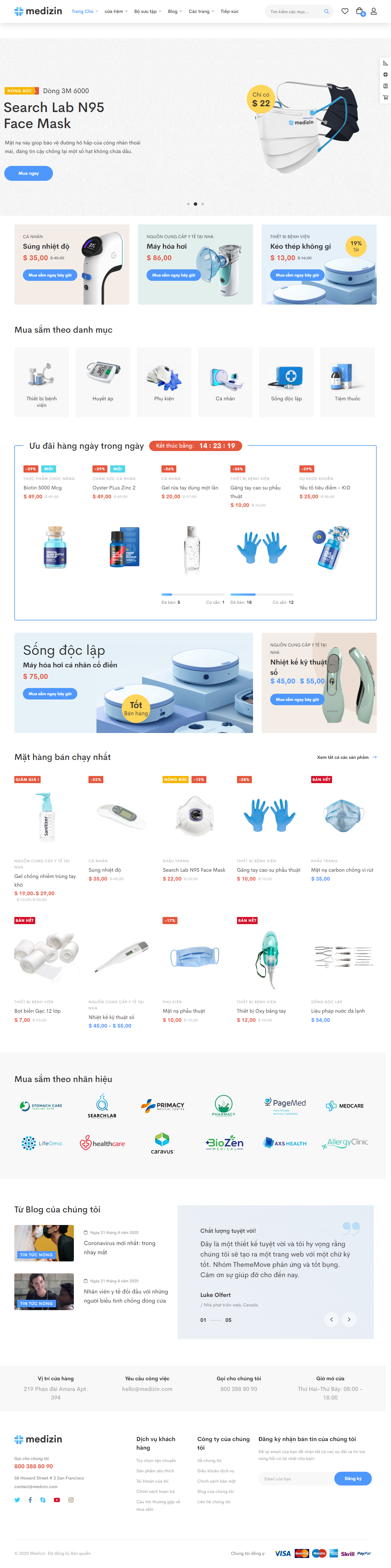 Mẫu website khác 026