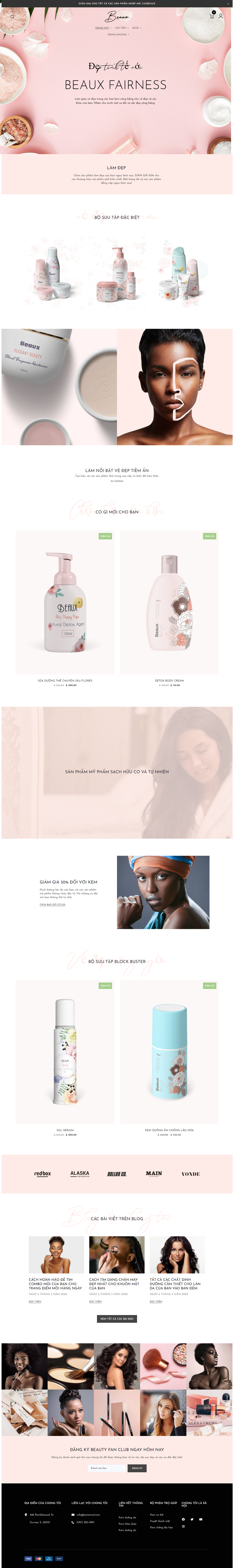 Mẫu website  thể thao- dịch vụ 006