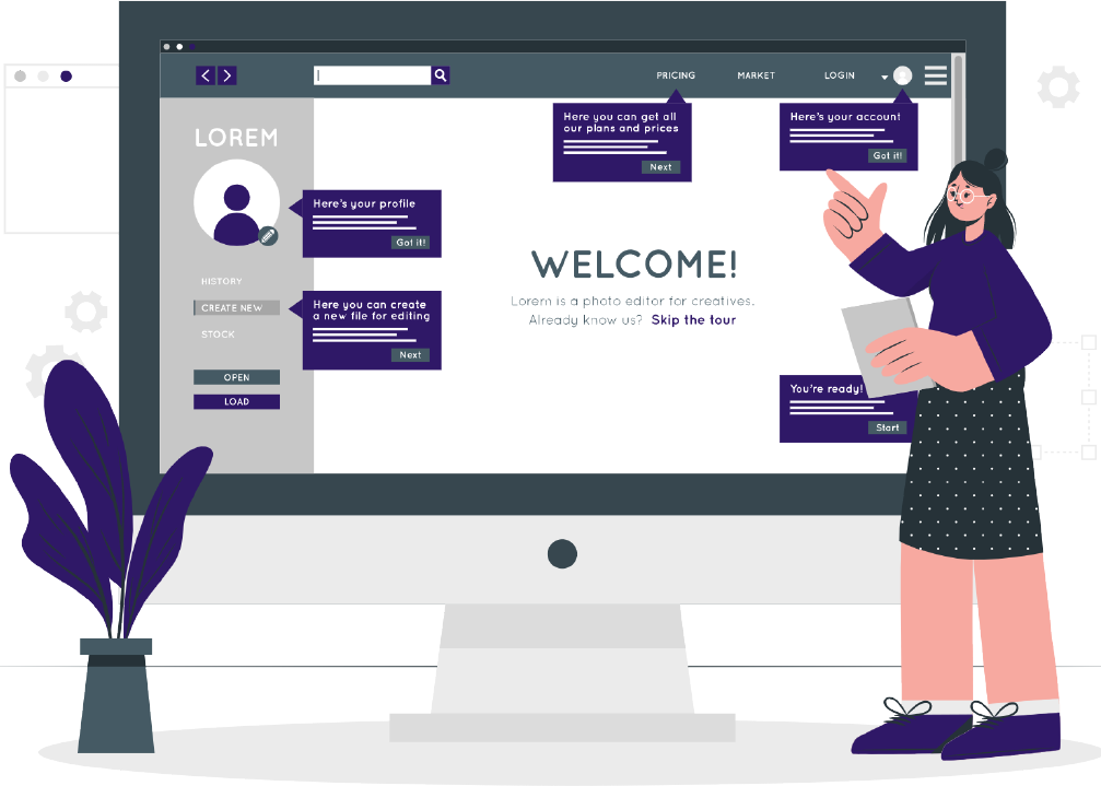 Tạo web miễn phí
